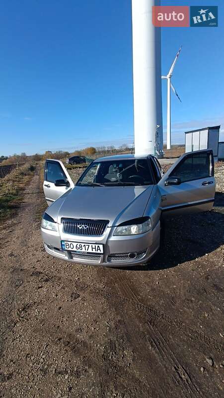 Седан Chery Amulet 2008 в Зборове фото 9 Седан Chery Amulet 2008 в Зборове