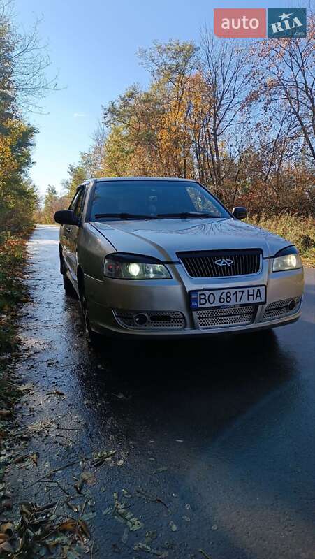 Седан Chery Amulet 2008 в Зборове фото 12 Седан Chery Amulet 2008 в Зборове