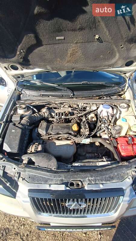 Седан Chery Amulet 2008 в Зборове фото 21 Седан Chery Amulet 2008 в Зборове