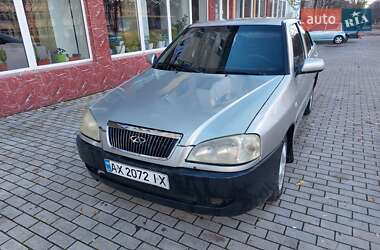 Седан Chery Amulet 2007 в Краматорську