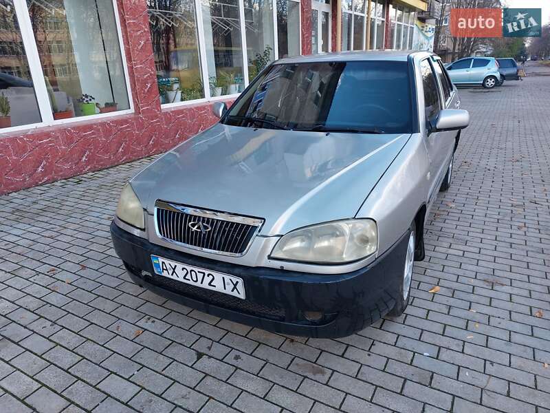 Chery Amulet 2007 Chery Amulet 2007