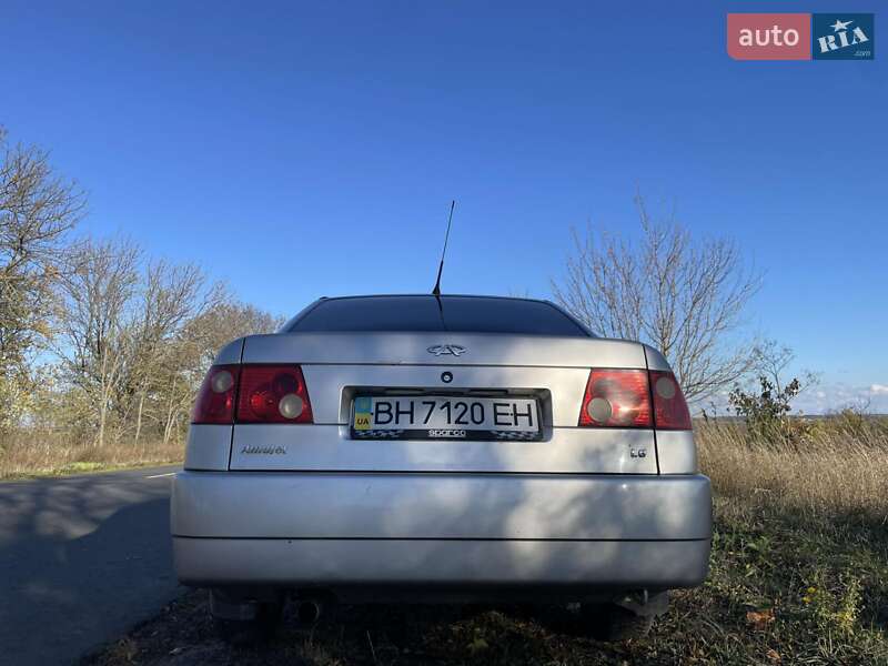 Седан Chery Amulet 2008 в Захарівці фото 3 Седан Chery Amulet 2008 в Захарівці