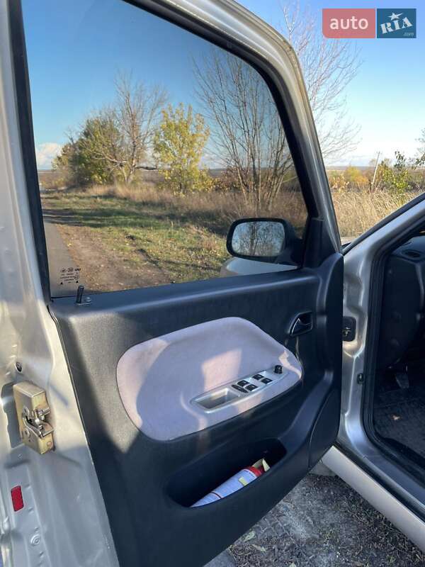 Седан Chery Amulet 2008 в Захарівці фото 14 Седан Chery Amulet 2008 в Захарівці