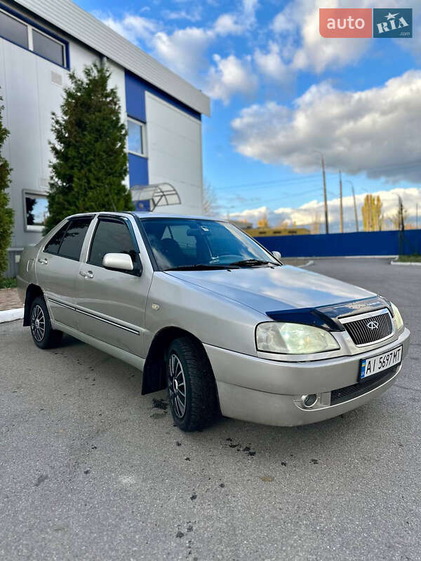 Седан Chery Amulet 2008 в Белой Церкви фото 3 Седан Chery Amulet 2008 в Белой Церкви