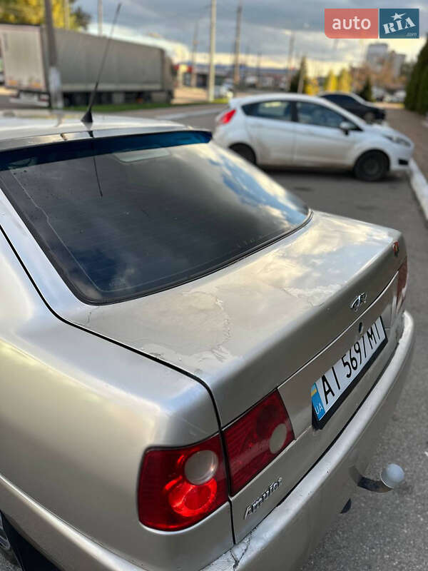 Седан Chery Amulet 2008 в Белой Церкви фото 8 Седан Chery Amulet 2008 в Белой Церкви