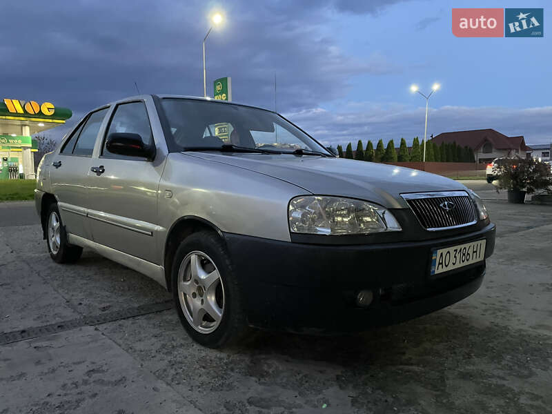 Седан Chery Amulet 2007 в Солотвині фото 9 Седан Chery Amulet 2007 в Солотвині