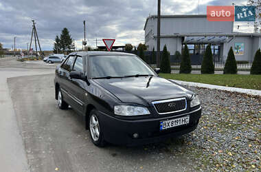 Седан Chery Amulet 2008 в Изяславе