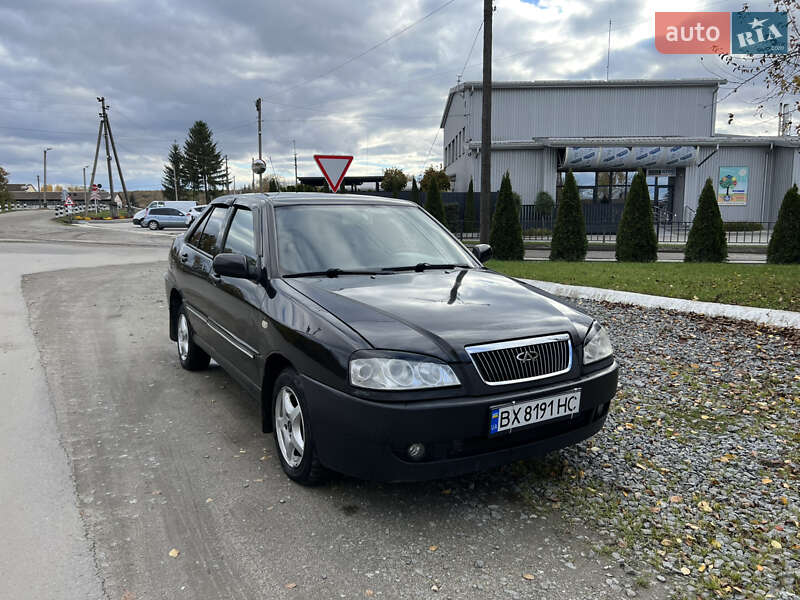 Chery Amulet 2008 Chery Amulet 2008