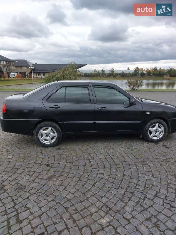 Седан Chery Amulet 2008 в Жовкві фото 4 Седан Chery Amulet 2008 в Жовкві