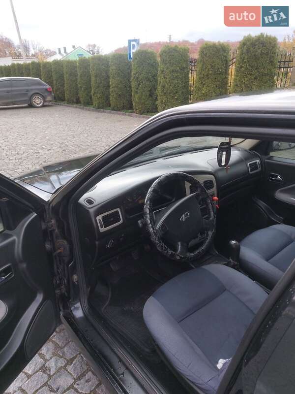 Седан Chery Amulet 2008 в Жовкві фото 7 Седан Chery Amulet 2008 в Жовкві