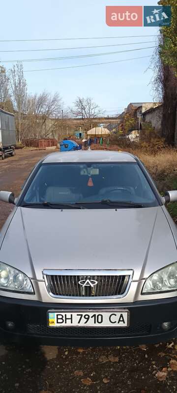 Седан Chery Amulet 2008 в Одессе фото 3 Седан Chery Amulet 2008 в Одессе