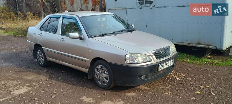 Седан Chery Amulet 2008 в Одессе фото 7 Седан Chery Amulet 2008 в Одессе