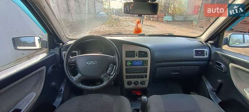 Седан Chery Amulet 2008 в Одессе фото 9 Седан Chery Amulet 2008 в Одессе