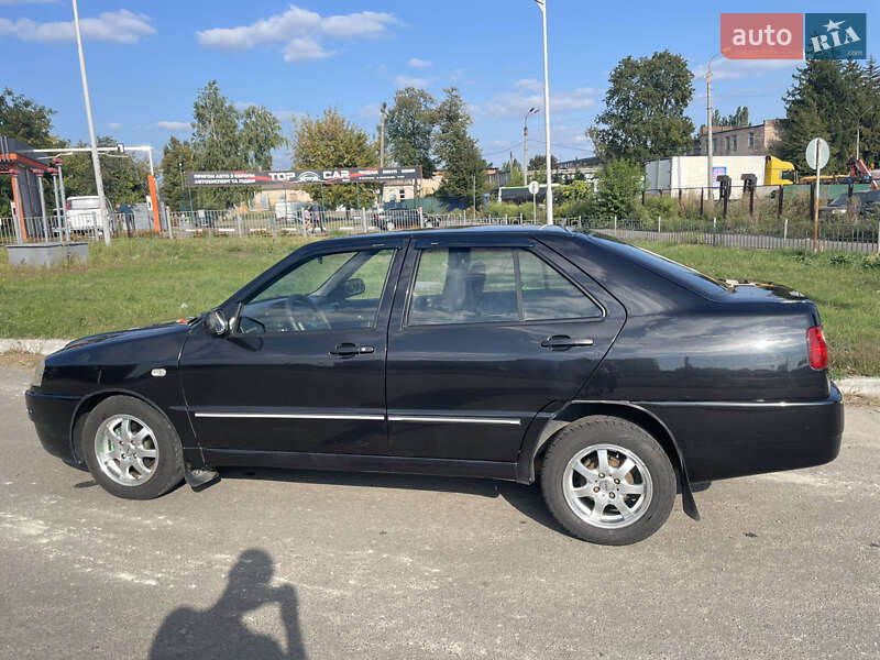 Седан Chery Amulet 2008 в Сумах