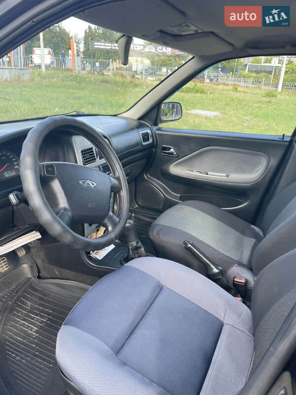 Седан Chery Amulet 2008 в Сумах