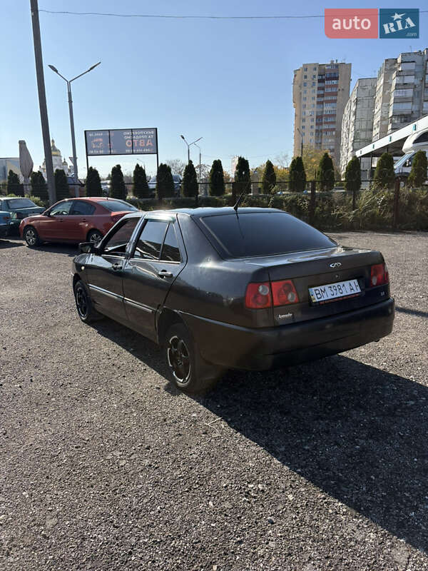 Седан Chery Amulet 2008 в Запоріжжі фото 4 Седан Chery Amulet 2008 в Запоріжжі