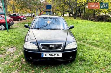 Седан Chery Amulet 2007 в Светловодске