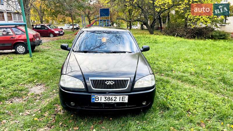 Chery Amulet 2007 Chery Amulet 2007