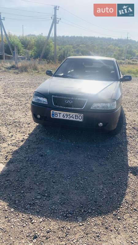 Седан Chery Amulet 2007 в Доманівці фото 10 Седан Chery Amulet 2007 в Доманівці