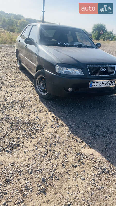 Седан Chery Amulet 2007 в Доманівці фото 7 Седан Chery Amulet 2007 в Доманівці