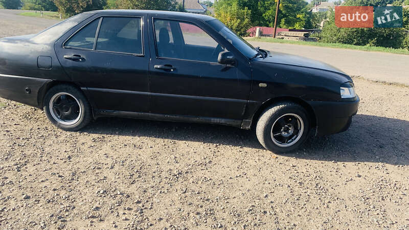 Седан Chery Amulet 2007 в Доманівці фото 5 Седан Chery Amulet 2007 в Доманівці