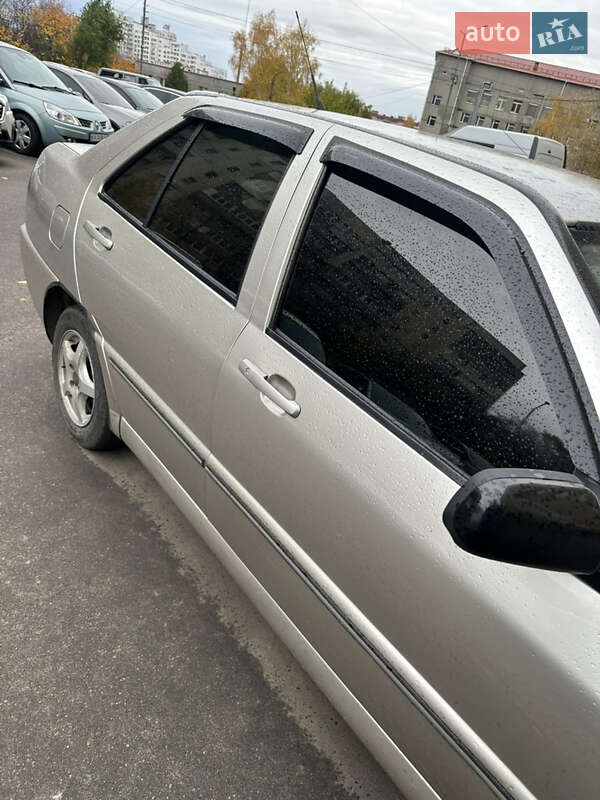 Седан Chery Amulet 2008 в Вишгороді фото 3 Седан Chery Amulet 2008 в Вишгороді