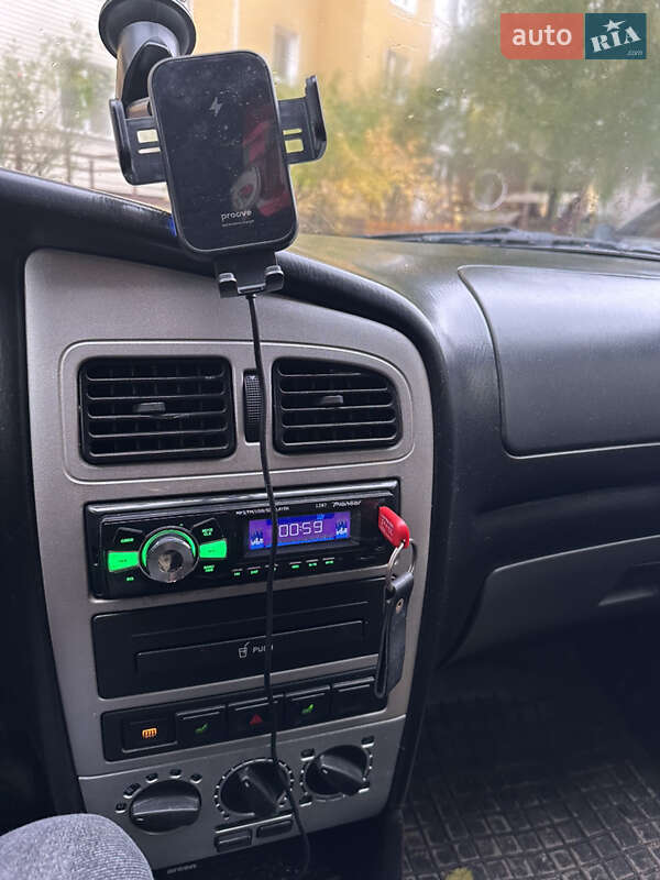 Седан Chery Amulet 2008 в Вишгороді фото 7 Седан Chery Amulet 2008 в Вишгороді