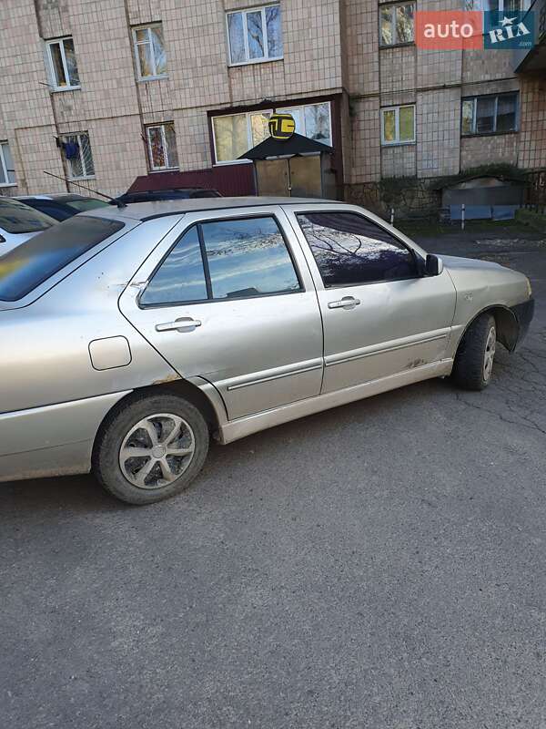 Седан Chery Amulet 2007 в Тернополі