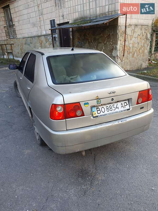 Седан Chery Amulet 2007 в Тернополі