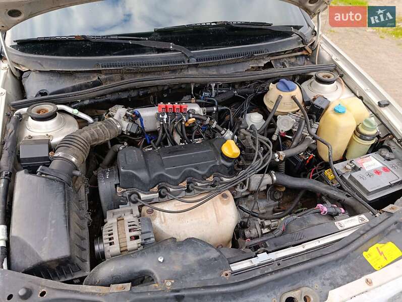 Седан Chery Amulet 2008 в Луцке фото 5 Седан Chery Amulet 2008 в Луцке