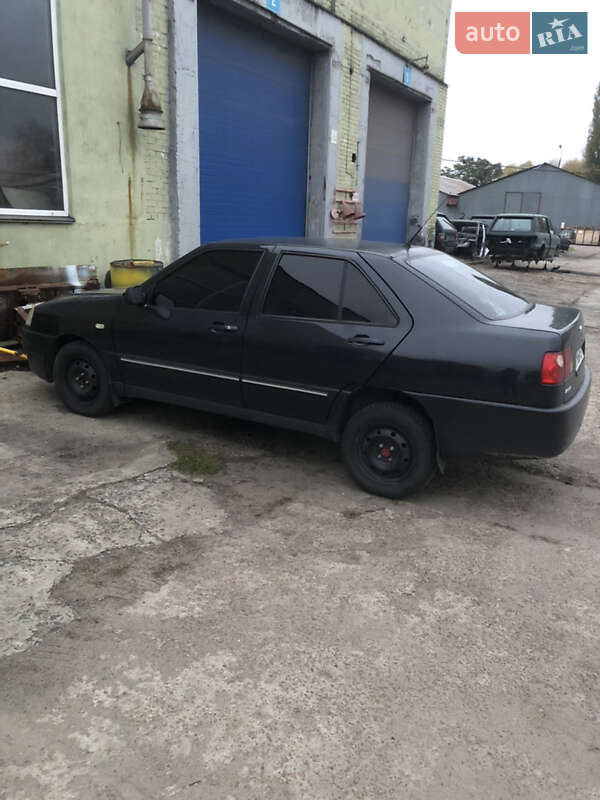 Седан Chery Amulet 2008 в Боровой