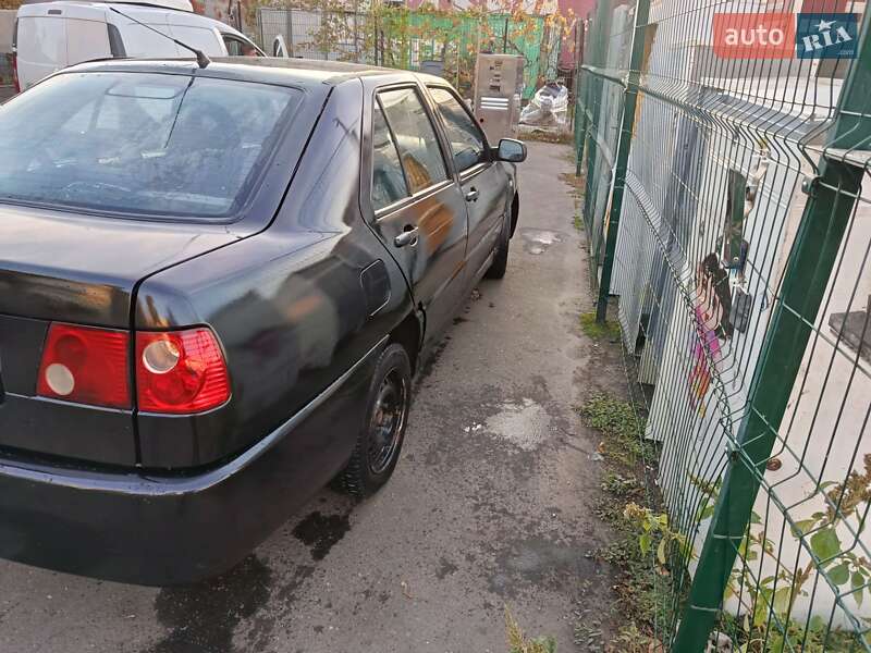 Седан Chery Amulet 2008 в Одесі