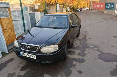 Седан Chery Amulet 2008 в Одессе