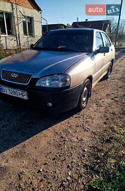 Седан Chery Amulet 2008 в Полтаві