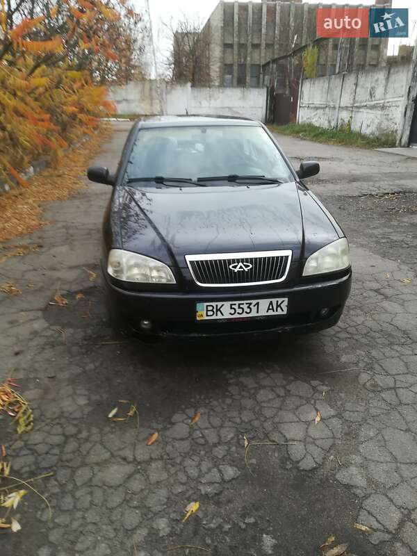 Chery Amulet 2008 Chery Amulet 2008