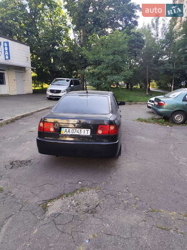 Седан Chery Amulet 2008 в Києві