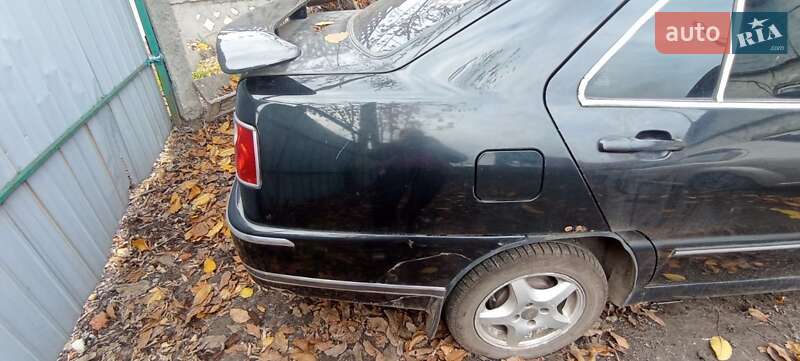 Седан Chery Amulet 2008 в Тернівці