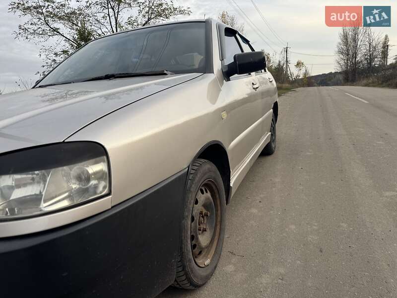 Седан Chery Amulet 2007 в Украинке