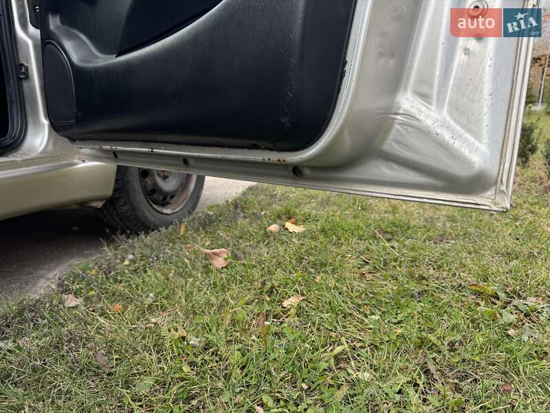 Седан Chery Amulet 2007 в Украинке