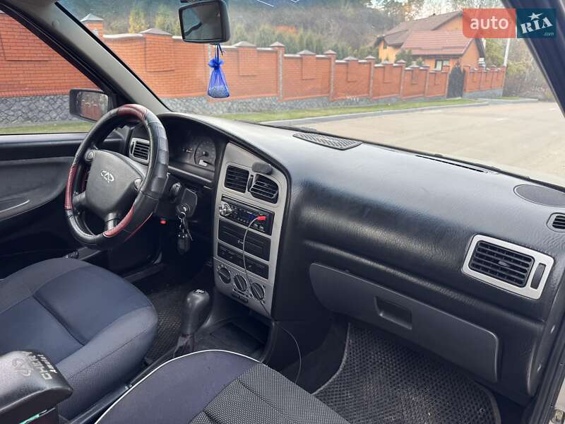 Седан Chery Amulet 2007 в Украинке