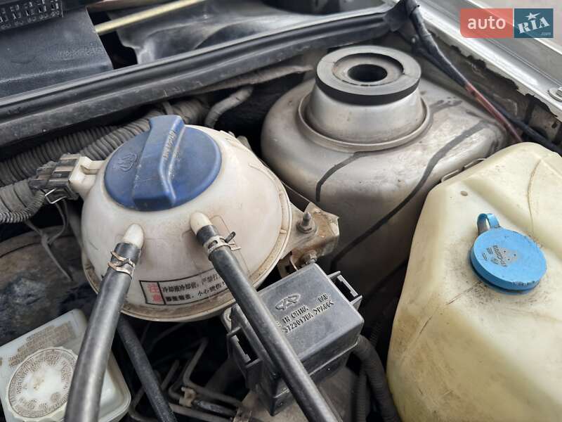 Седан Chery Amulet 2007 в Украинке