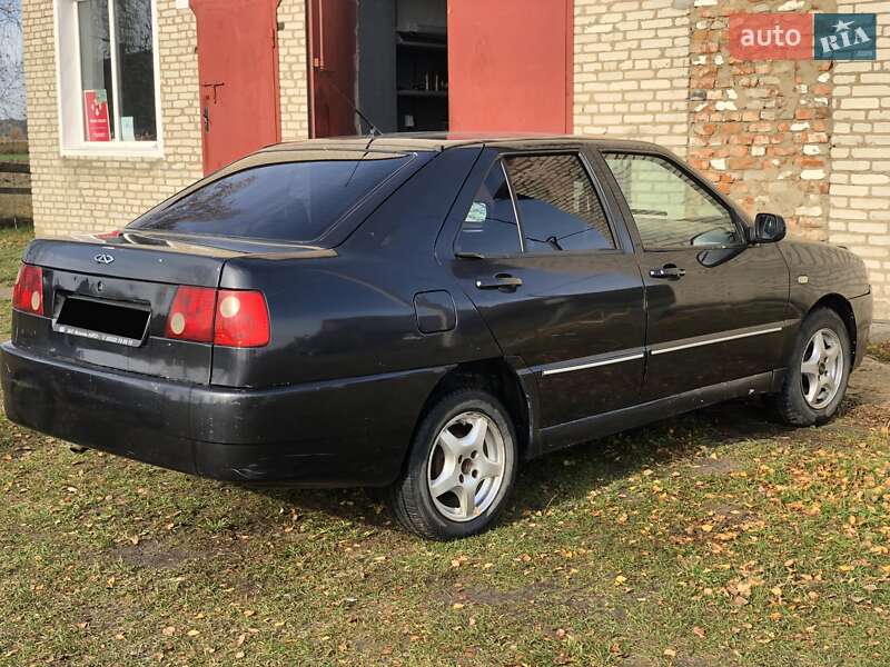 Седан Chery Amulet 2008 в Луцьку