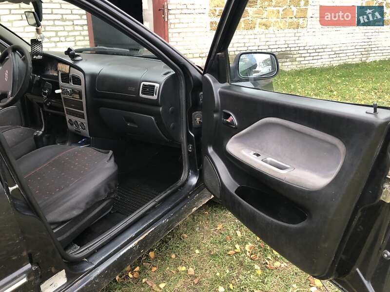 Седан Chery Amulet 2008 в Луцьку