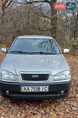 Седан Chery Amulet 2008 в Киеве