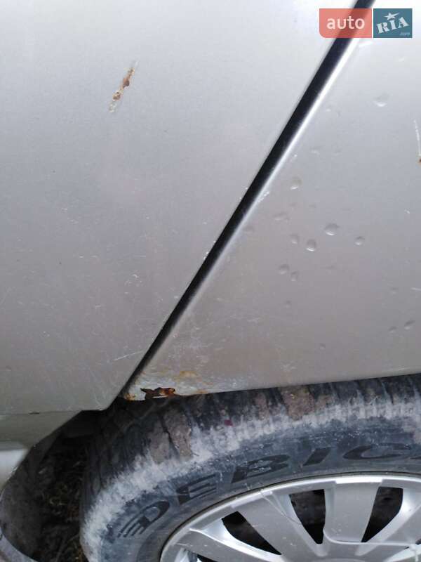 Седан Chery Amulet 2007 в Радехове