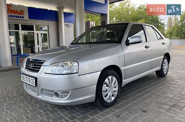 Ліфтбек Chery Amulet 2011 в Миколаєві