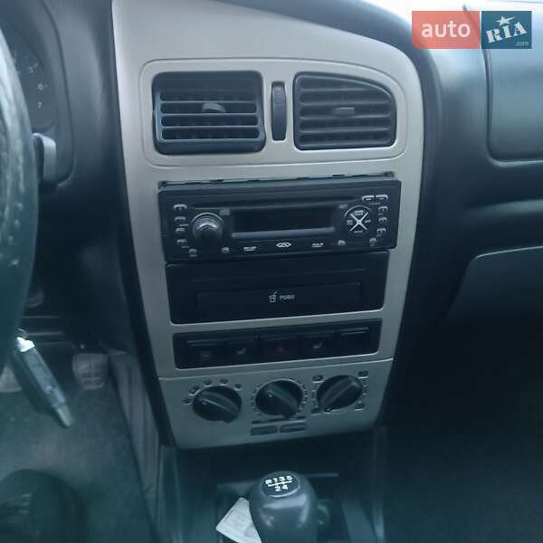 Седан Chery Amulet 2008 в Броварах