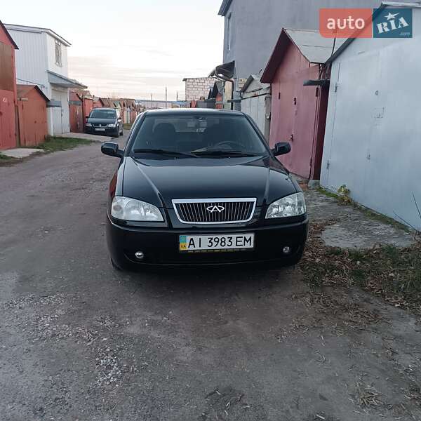 Седан Chery Amulet 2008 в Броварах