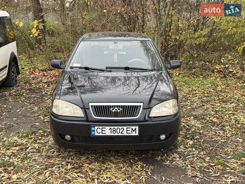 Седан Chery Amulet 2008 в Чернівцях фото 9 Седан Chery Amulet 2008 в Чернівцях