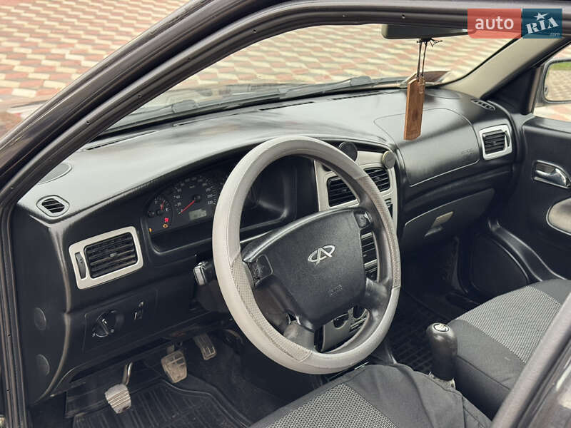 Седан Chery Amulet 2008 в Чернівцях фото 15 Седан Chery Amulet 2008 в Чернівцях